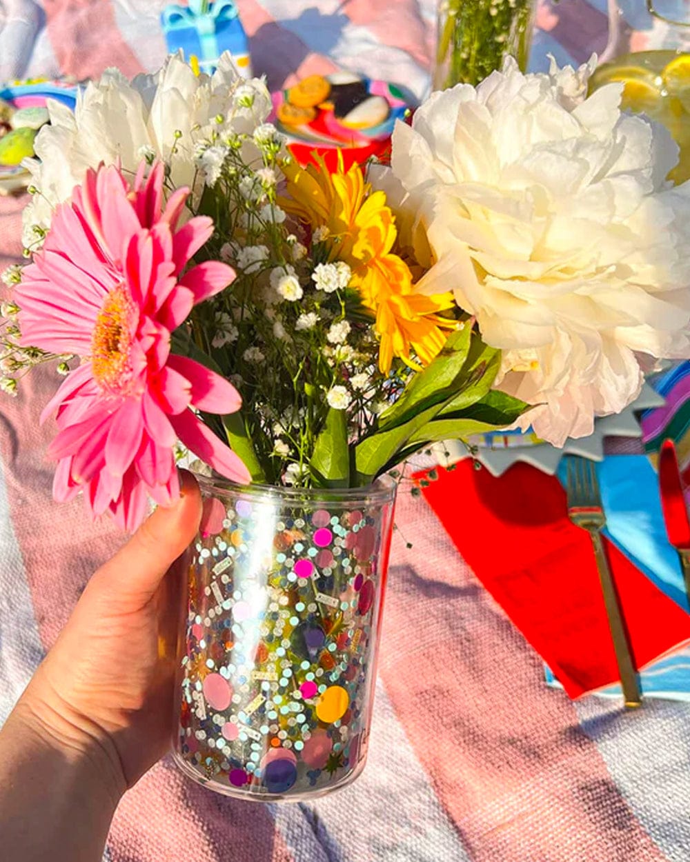 Confetti Catch-All Organizer