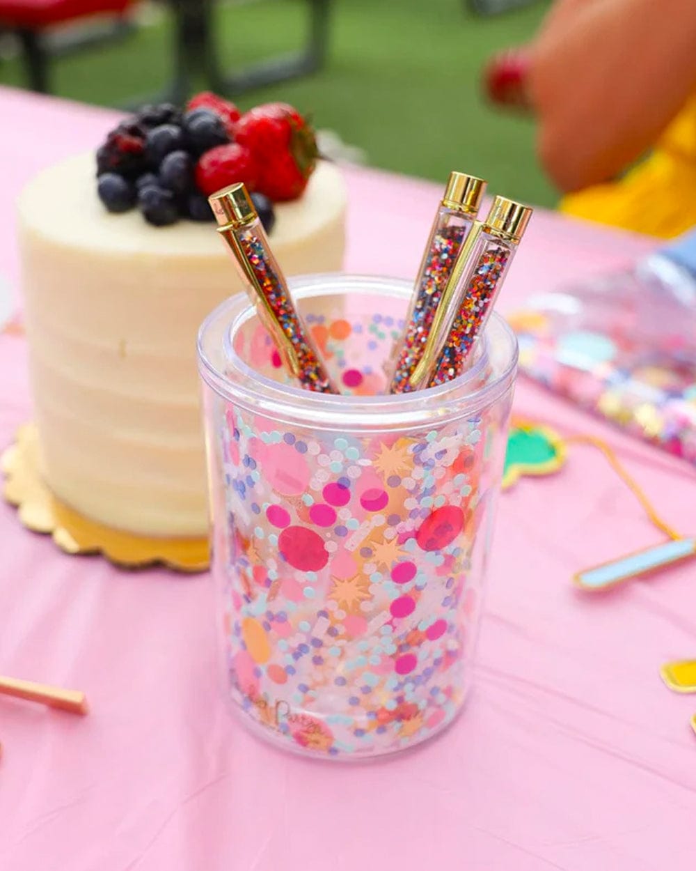 Confetti Catch-All Organizer