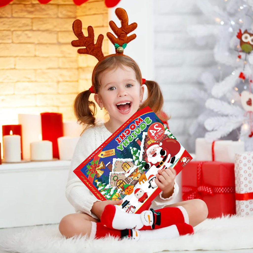 24 Days of Squishmas™ Advent Calendar