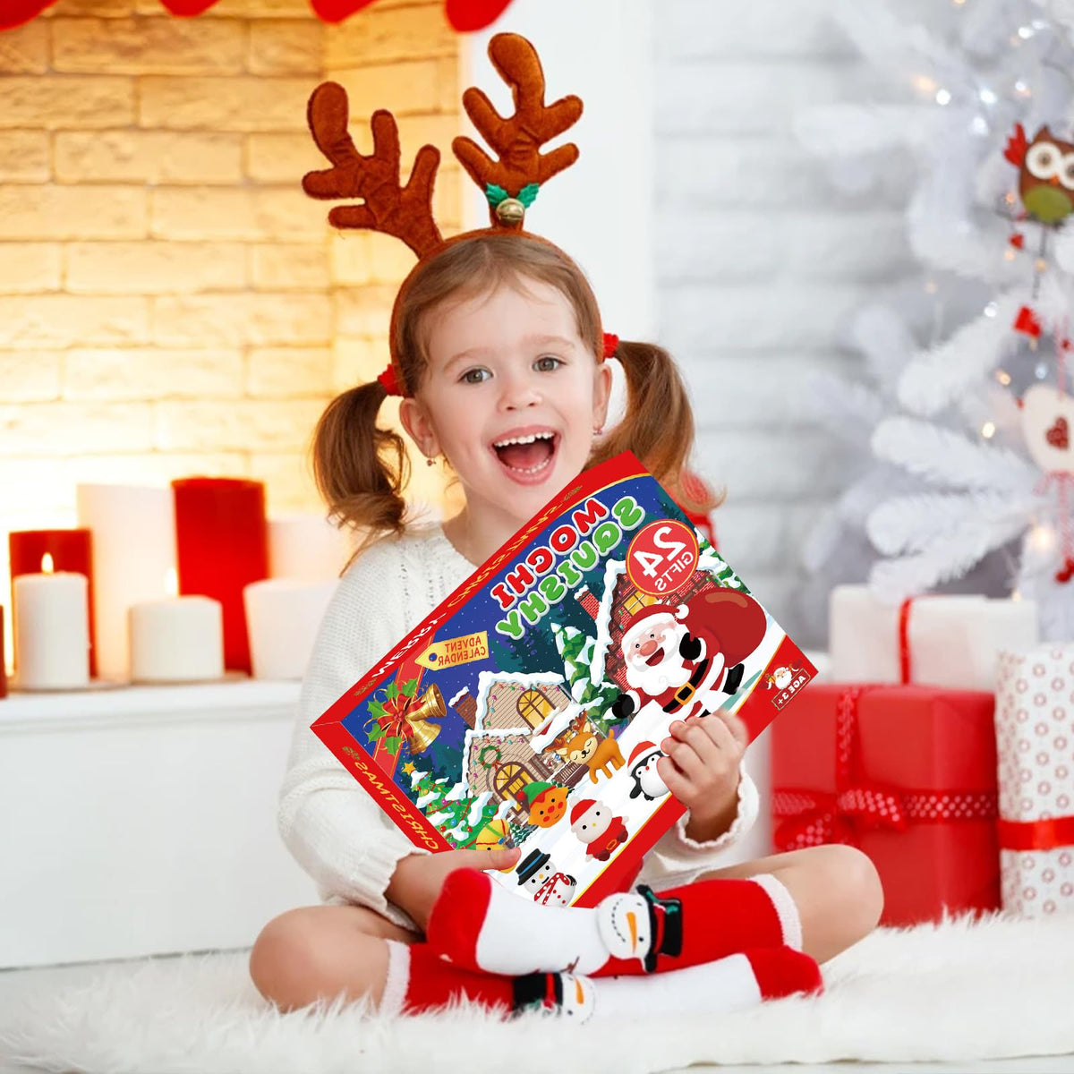 24 Days of Squishmas™ Advent Calendar
