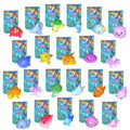 22 Mystery Squishies – Surprise Sea Animal Pack