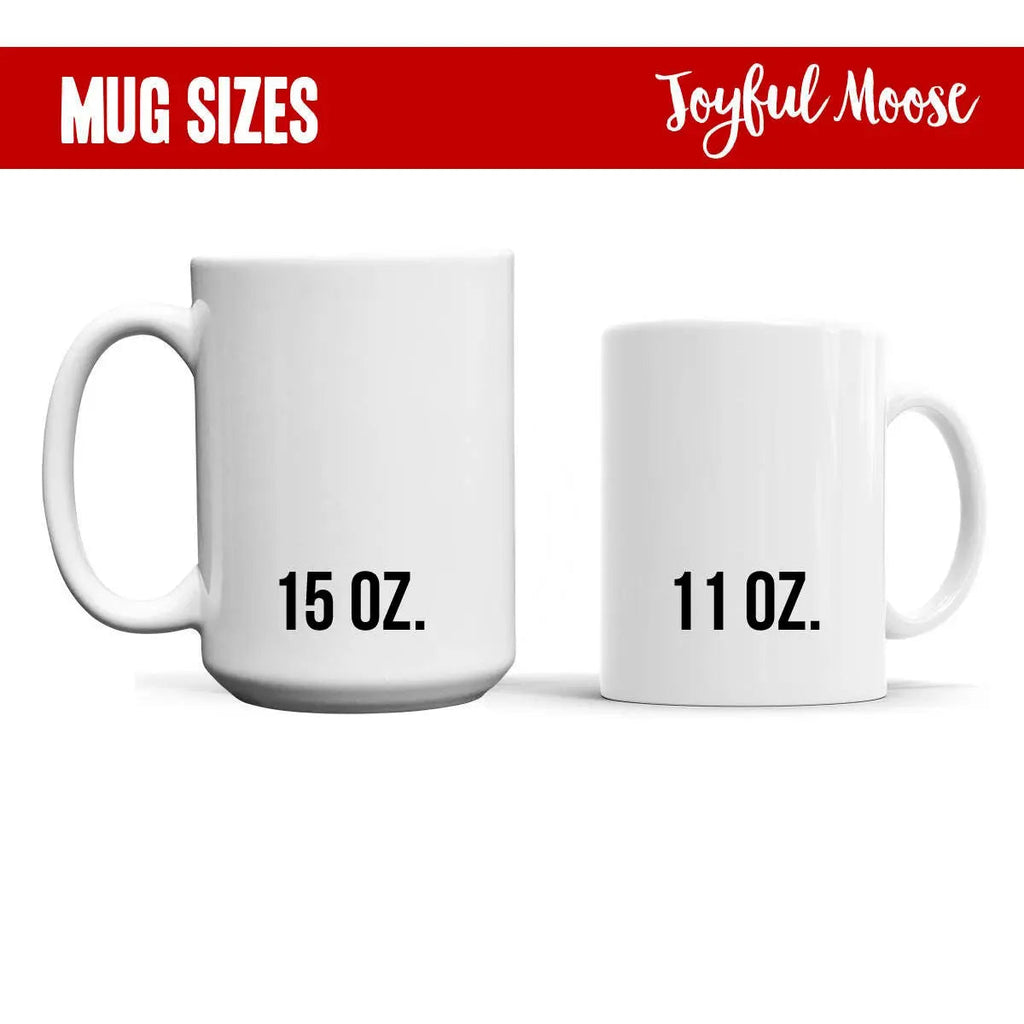 Be Yourself Inspirational Mug
