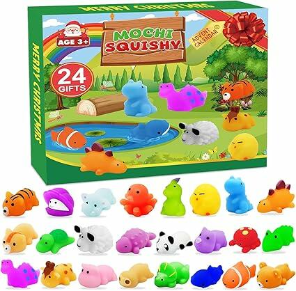 24 Days of Squishmas™ Advent Calendar